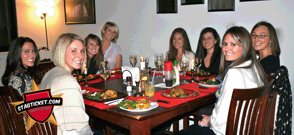 Bachelorette Party Dinner Ideas Nyc
 Guides Resources and Ideas for Stag Party Planning The