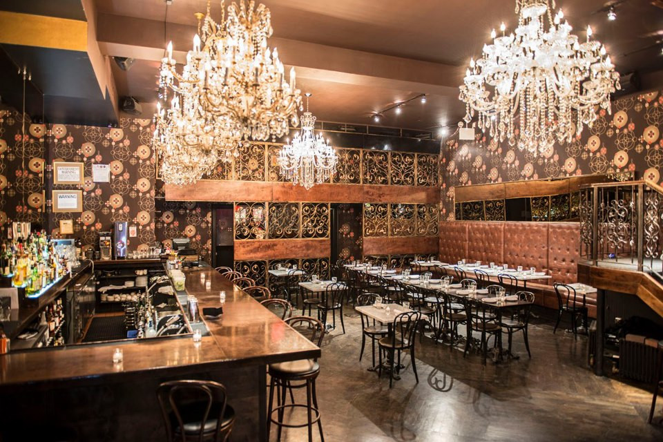 Bachelorette Party Dinner Ideas Nyc
 The DL NYC Book My Birthday