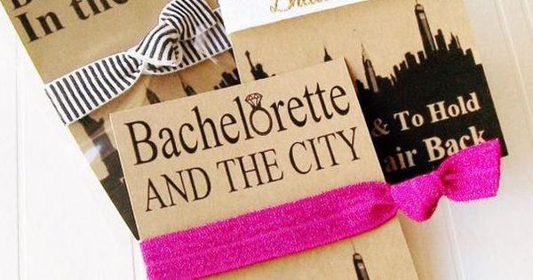 Bachelorette Party Dinner Ideas Nyc
 Cute ideas for New York bachelorette party invitations If