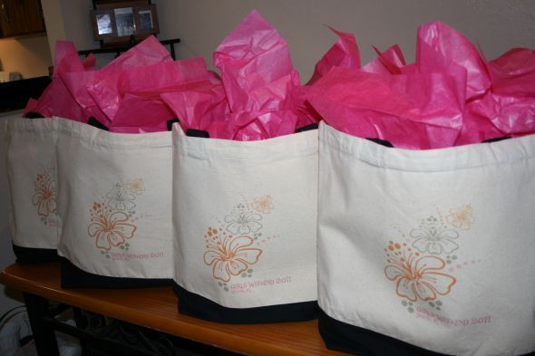Bachelorette Party Goodie Bag Ideas Beachy
 Bachelorette Party Gift Bags wedding bachelorette party