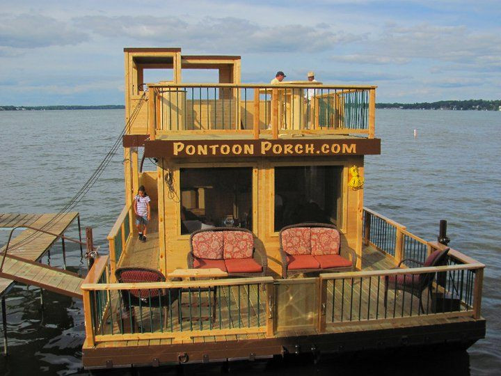 Bachelorette Party Ideas Madison Wi
 Pontoon Porch Rent it for 2 3 hours at a time great