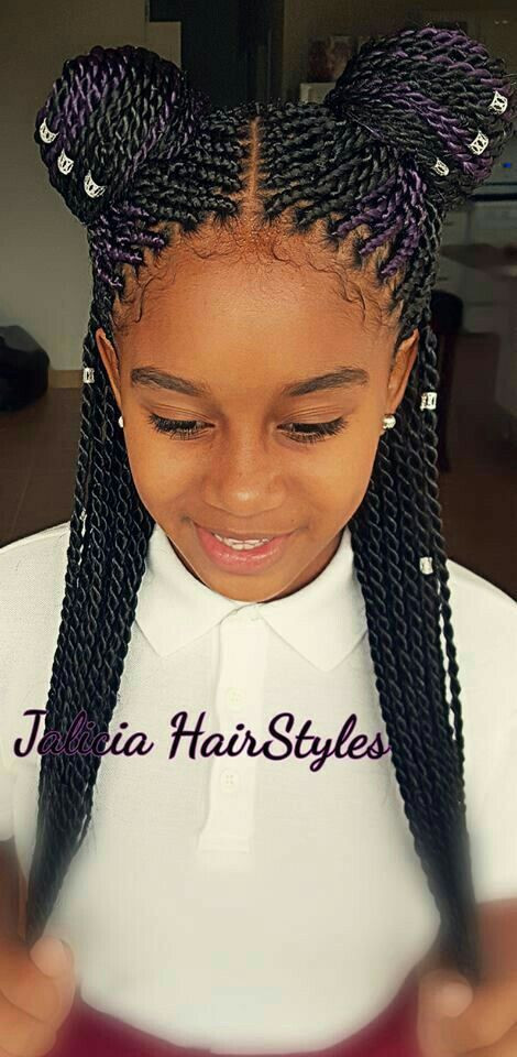 Back To School Hairstyles For Black Girl
 Simple and easy back to school hairstyles for your natural