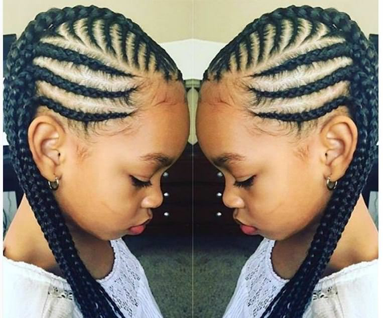 Back To School Hairstyles For Black Girl
 8 Simple Protective Styles For Little Girls Headed Back To