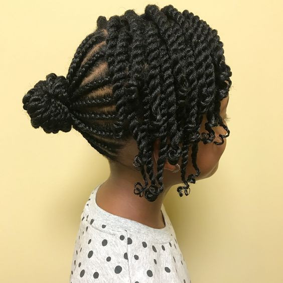 Back To School Hairstyles For Black Girl
 10 Cute & Trendy Back to School Natural Hairstyles for