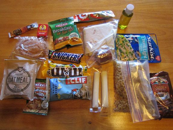 Backpacking Dinner Ideas
 Backpacking Meals Meal Planning Ideas
