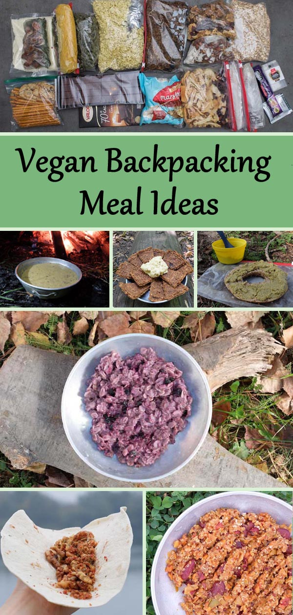 Backpacking Dinner Ideas
 18 Vegan Backpacking Meal Ideas Mom Goes Camping