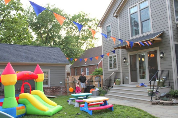 Backyard 1St Birthday Party Ideas
 Top 20 Summer Backyard Party Decoration Ideas For Your