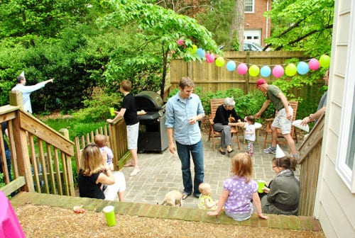 Backyard 1St Birthday Party Ideas
 First Birthday Party Ideas Super Amazing & Fun Ideas to
