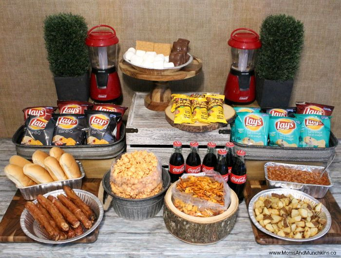 The Best Ideas For Backyard Birthday Party Food Ideas Home Family