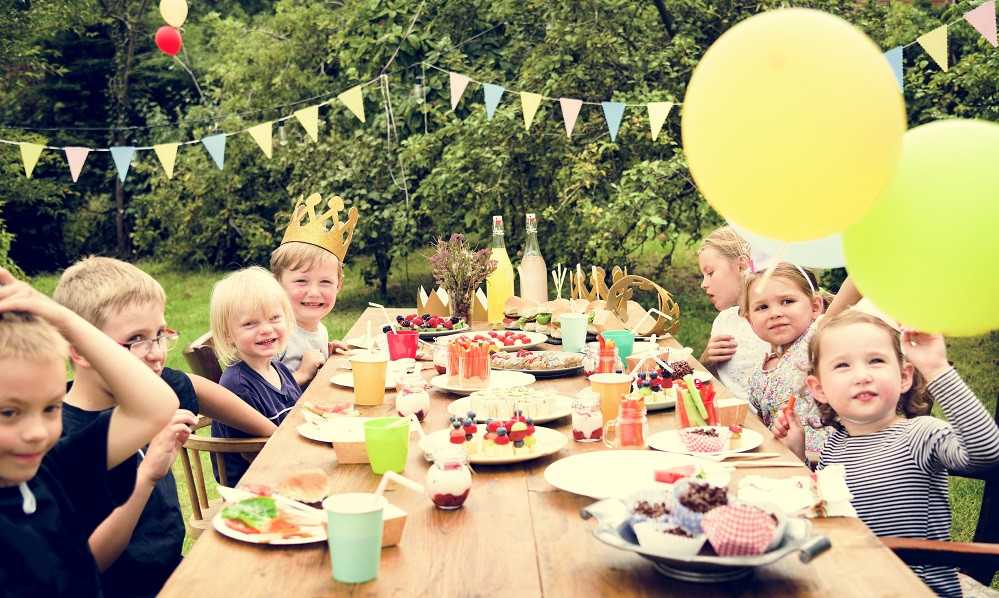 Backyard Birthday Party Ideas 4 Year Old
 The Top 14 Party Games for Kids