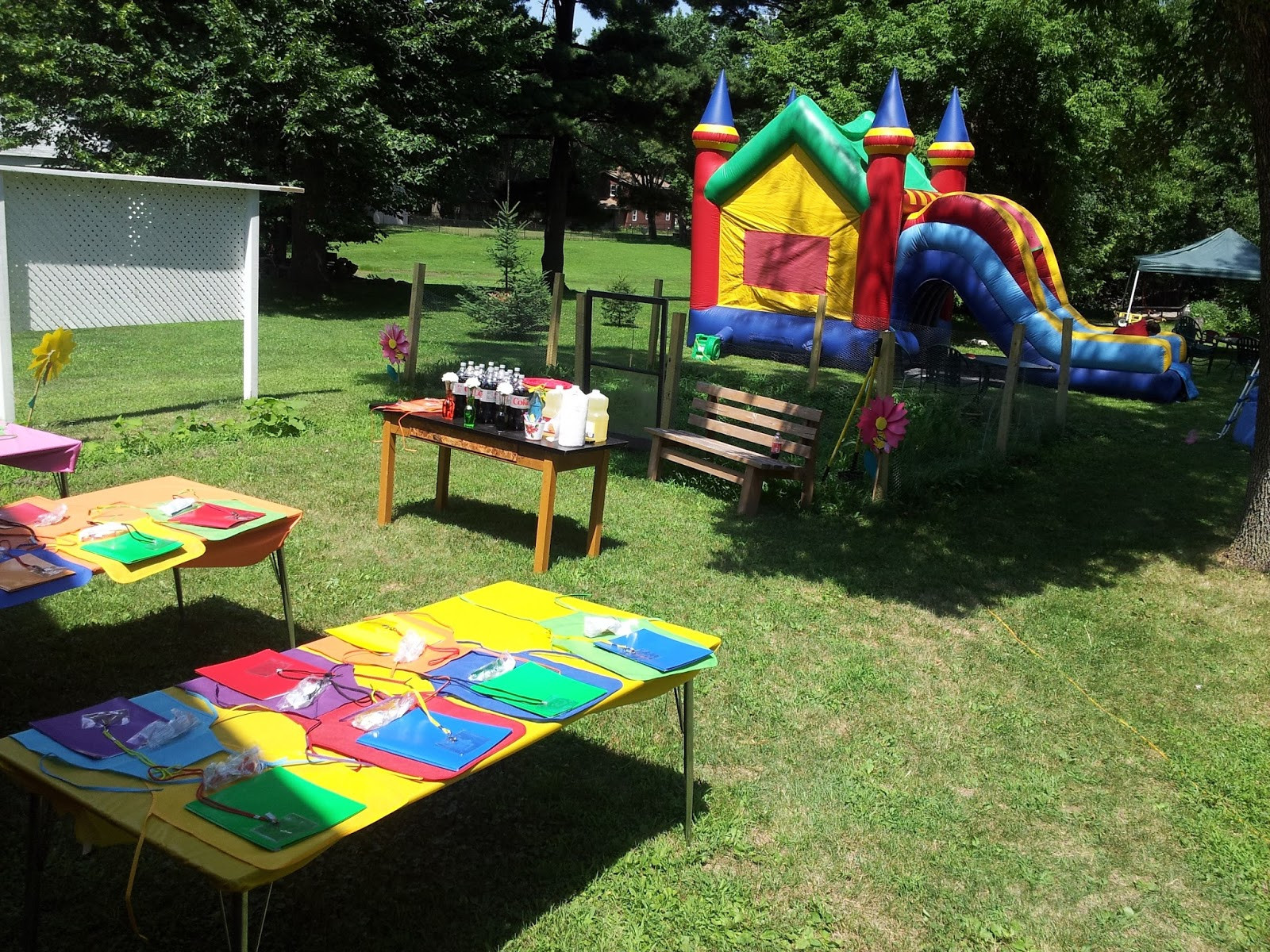 23 Best Ideas Backyard Birthday Party Ideas 4 Year Old Home Family 