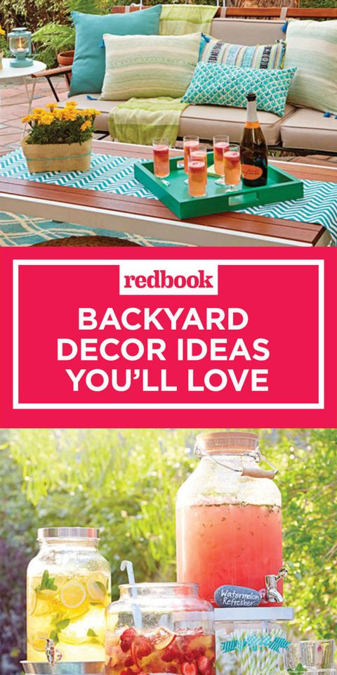 Backyard Birthday Party Ideas For Adults
 14 Best Backyard Party Ideas for Adults Summer