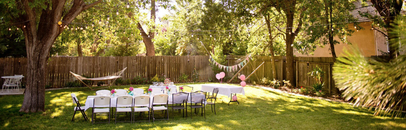 Backyard Birthday Party Ideas For Adults
 10 Unique Backyard Party Ideas Coldwell Banker Blue Matter