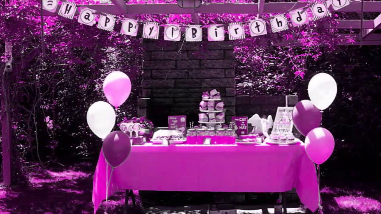 Backyard Birthday Party Ideas For Adults
 [Modern Backyard] Backyard Birthday Party Ideas For Adults