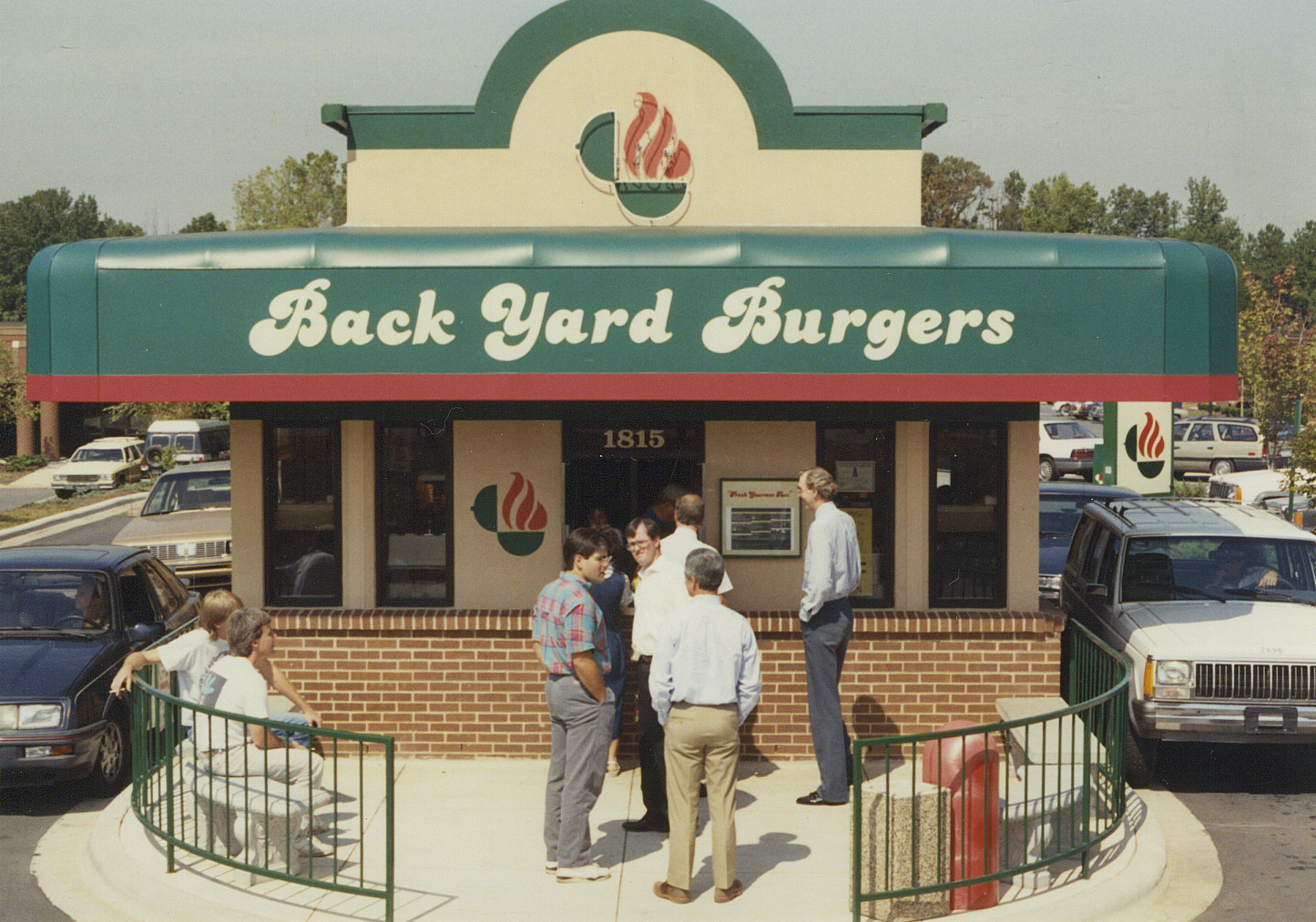 Backyard Burger Cleveland Ms
 Our Story