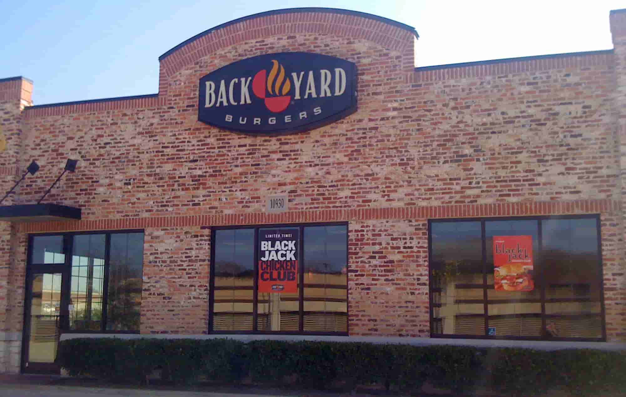 Backyard Burger Cleveland Ms
 Backyard Burger