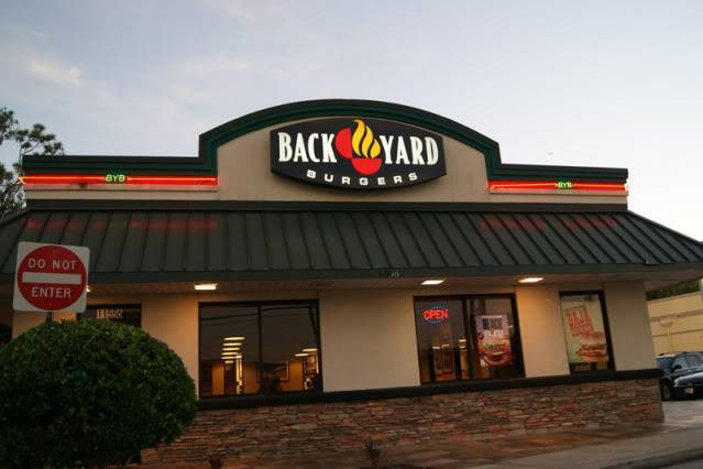 Backyard Burger Cleveland Ms
 Back Yard Burgers Taps New CEO