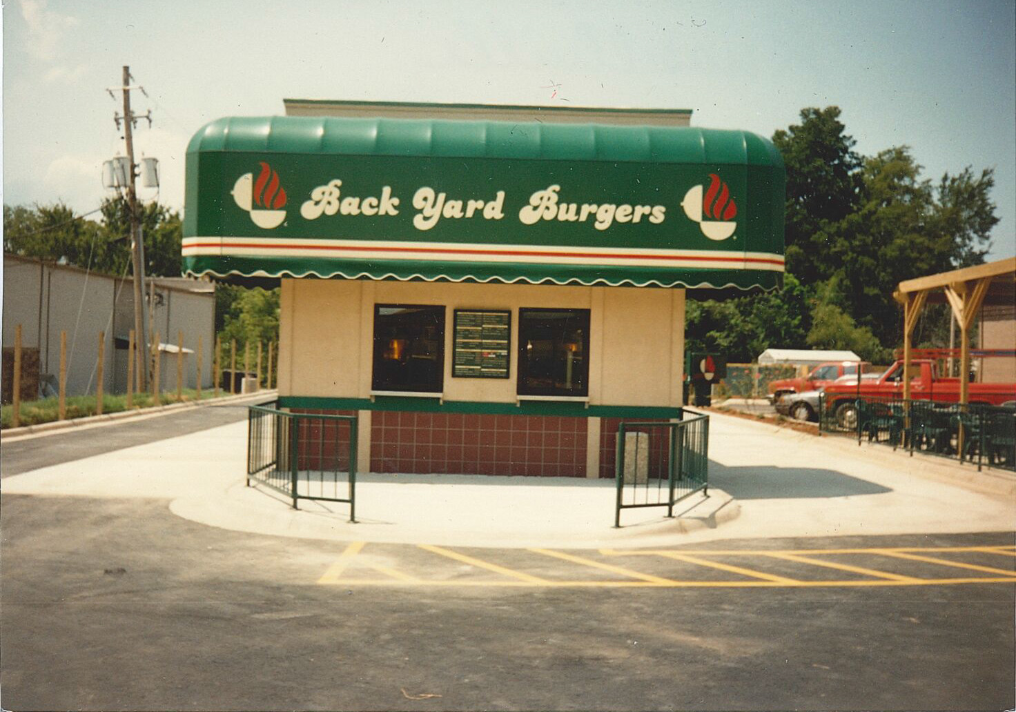 Backyard Burger Cleveland Ms
 Back Yard Burgers Celebrates 30th Anniversary by Fighting