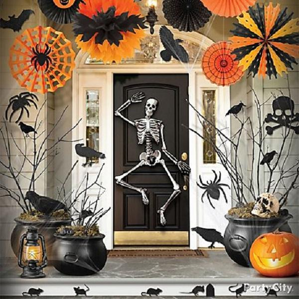 Backyard Halloween Party Ideas
 60 Awesome Outdoor Halloween Party Ideas DigsDigs