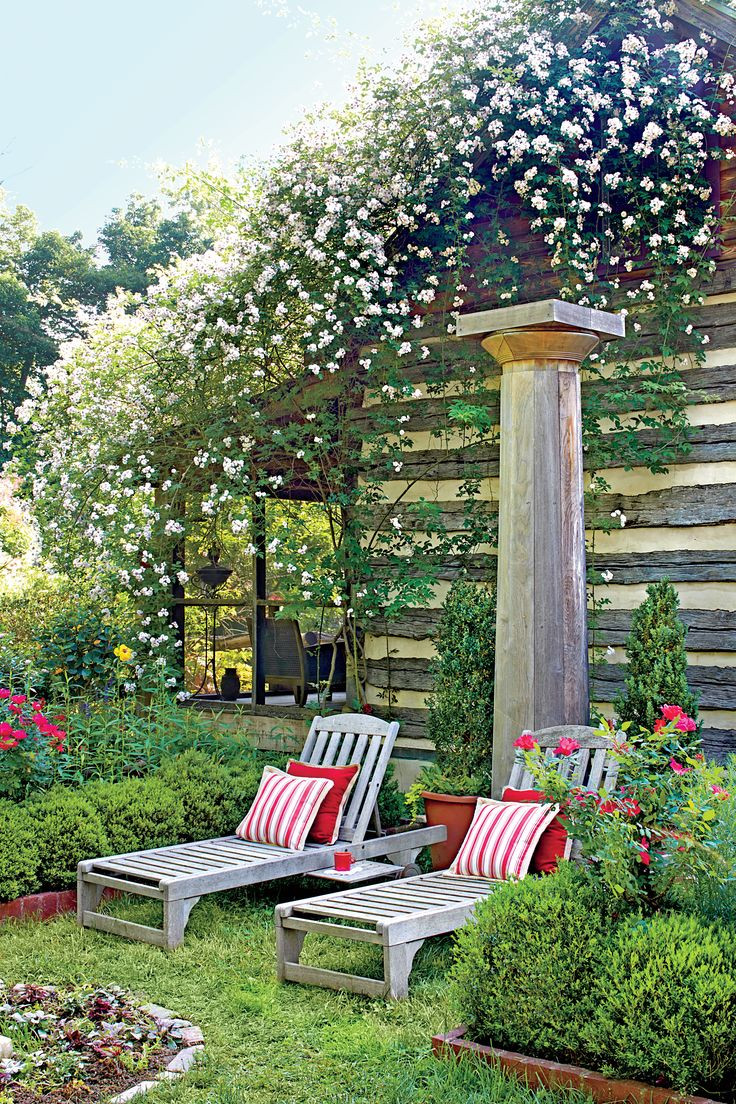Backyard Living Magazine
 458 best Southern Living Magazine images on Pinterest