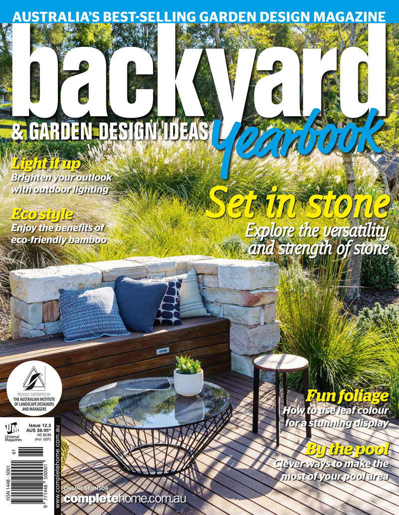 Backyard Living Magazine
 Backyard living magazine website