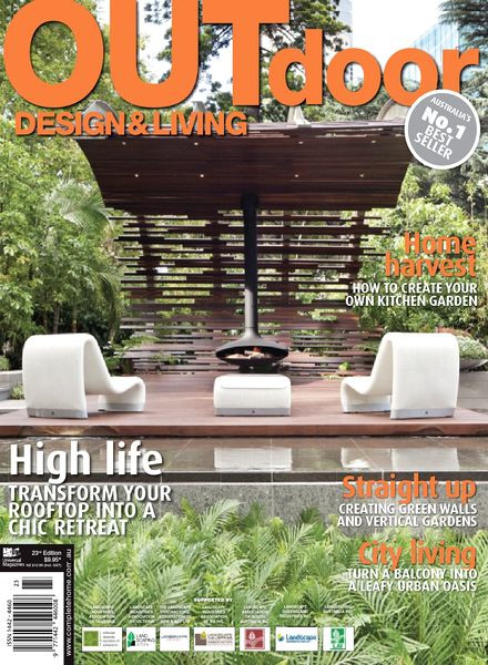 Backyard Living Magazine
 Download Outdoor Design & Living Magazine 23rd Edition
