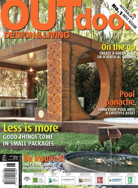 Backyard Living Magazine
 Download Outdoor Design & Living Magazine 25th Edition