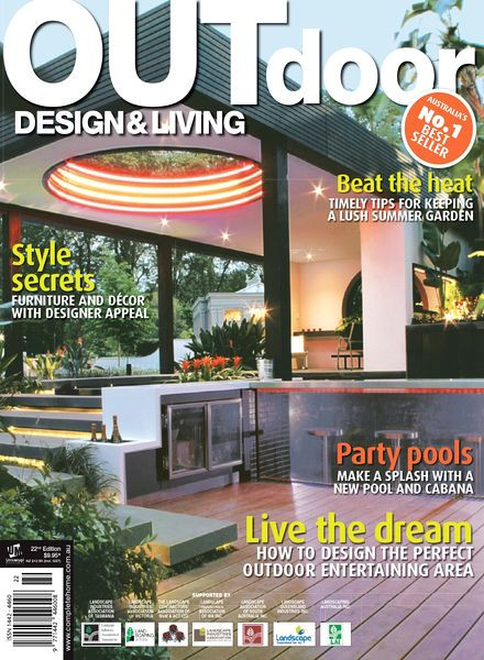 Backyard Living Magazine
 Download Outdoor Design & Living Magazine 22nd Edition
