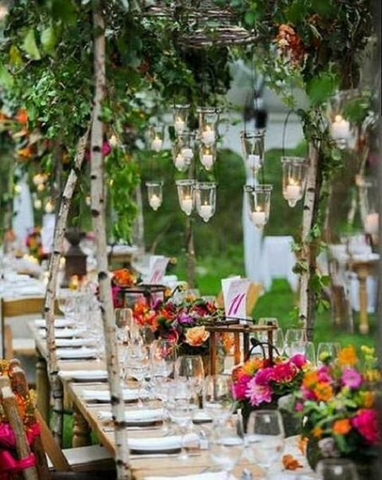 Backyard Party Decorating Ideas Pinterest
 89 best images about Outdoor Tea Partys on Pinterest