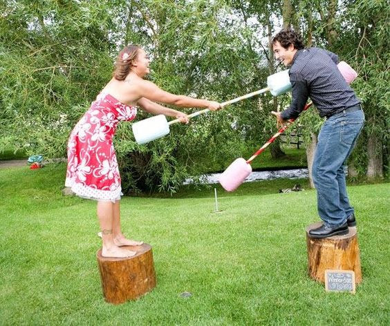 Backyard Party Game Ideas
 25 DIY Backyard Party Games for the Best Summer Party Ever