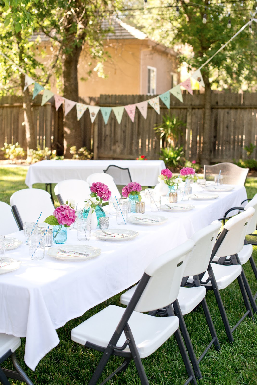 Backyard Party Ideas On Pinterest
 Backyard Party Decorations For Unfor table Moments