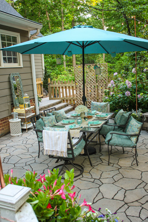 Backyard Party Ideas On Pinterest
 Decorating Ideas for an Outdoor Garden Party Pretty