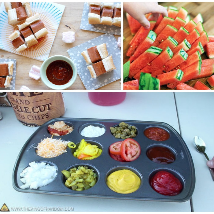 Backyard Party Menu Ideas
 28 Tips for Stress Free Outdoor Party