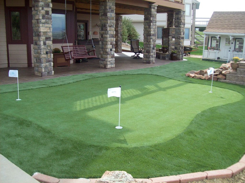 Backyard Putting Green Cost
 Golfing Glory – Analyse your golf swing today with some of