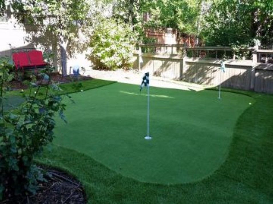 Backyard Putting Green Cost
 Round Rock TX Austin Turf Experts