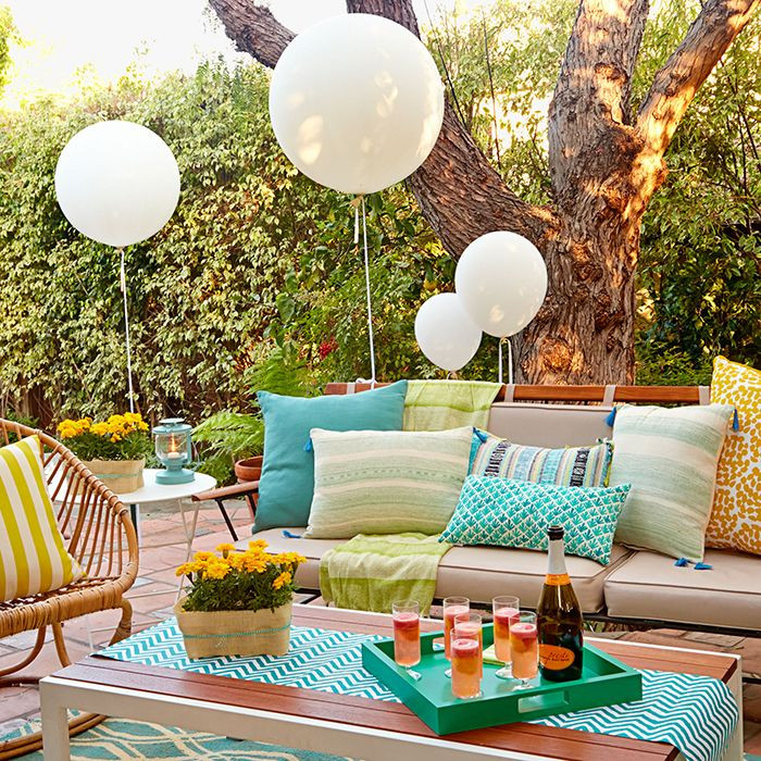 Backyard Summer Party Decorating Ideas
 14 Best Backyard Party Ideas for Adults Summer