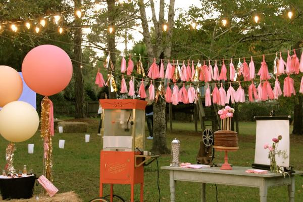 Backyard Theme Party Ideas
 25 Creative Summer Party Ideas Hative