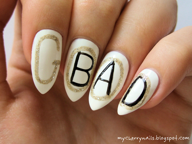 Bad Nail Art
 Good or bad nail art by Pauline Nailpolis Museum of