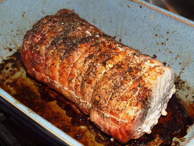 Bake Pork Loin Roast
 Food & Passion The Diary of a Food Enthusiast No Fuss