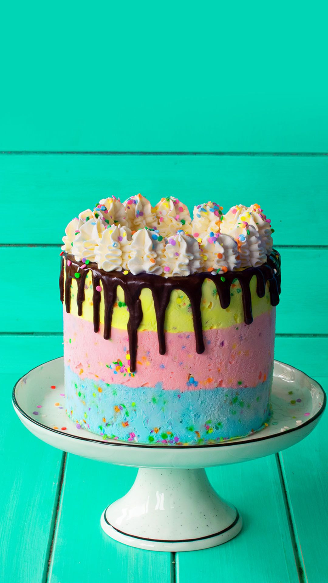 Baked Cakes &amp; Gourmet Desserts Llc
 Ice Cream Birthday Cake Recipe