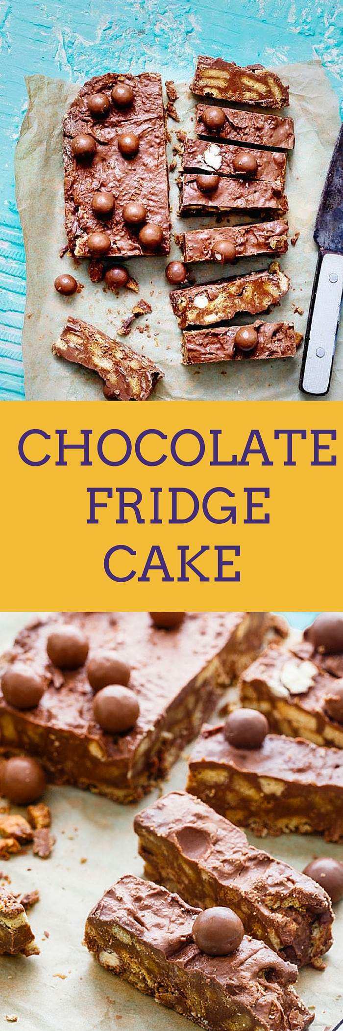 Baked Cakes &amp; Gourmet Desserts Llc
 Chocolate fridge cake Recipe Tasty Foods