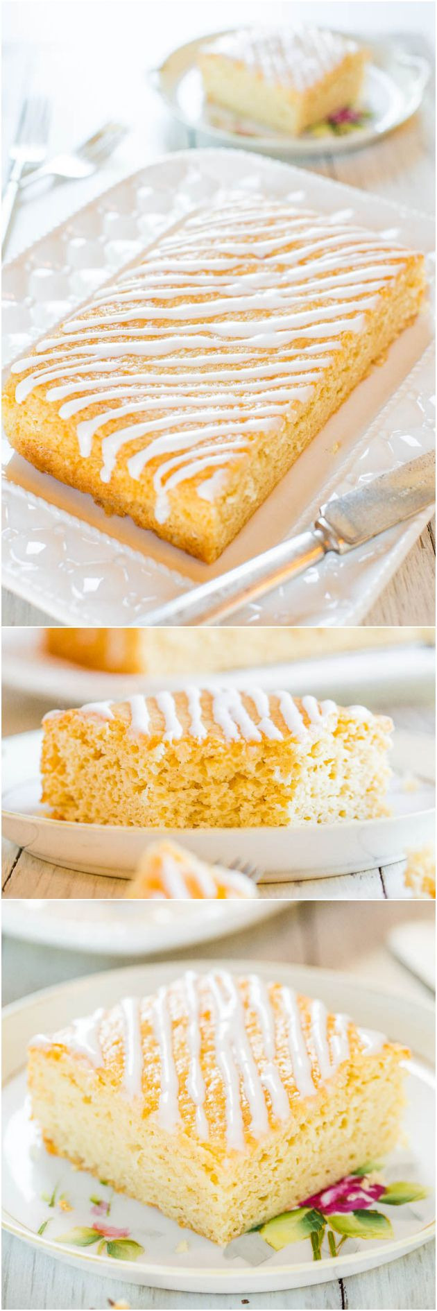 Baked Cakes &amp; Gourmet Desserts Llc
 Sweet Cream Vanilla Coffee Cake