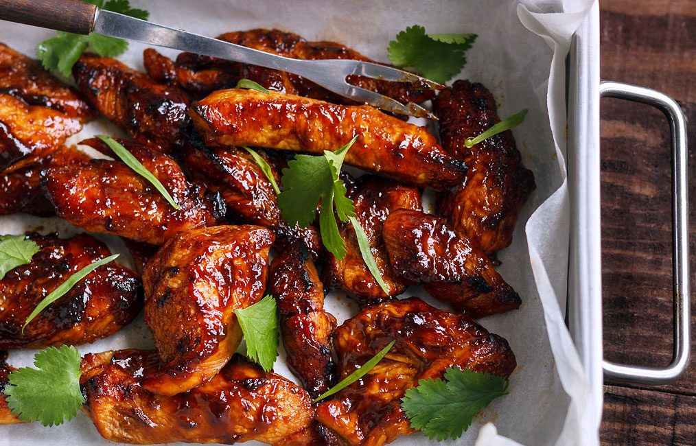 Baked Chicken Tenderloin Recipes
 Spicy Baked Chicken Tenders Recipe — Eatwell101