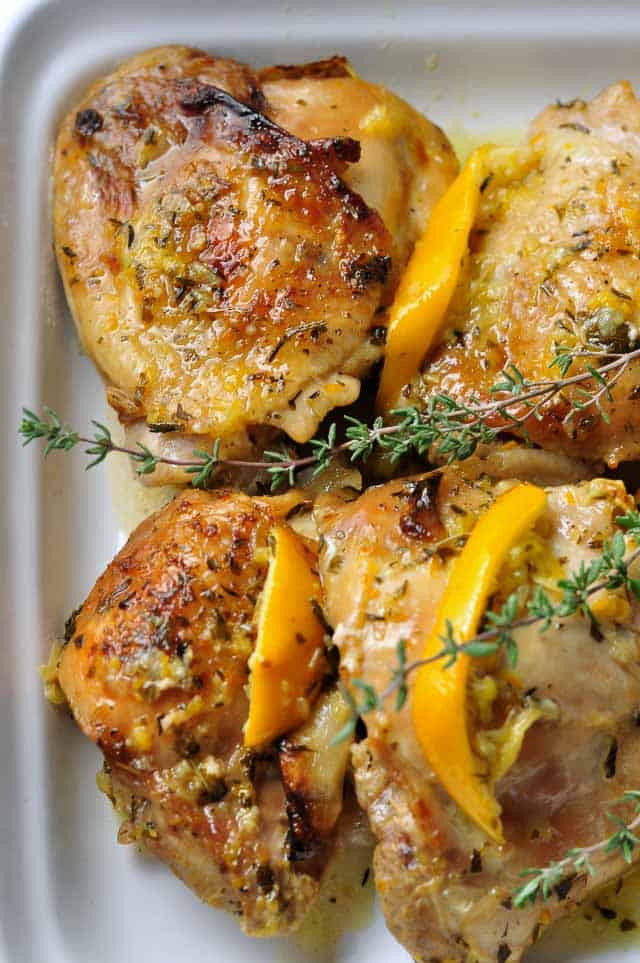 Baked Lemon Chicken Breast Recipe
 Easy Baked Lemon Chicken Flavour and Savour