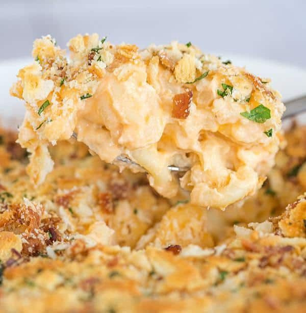 Baked Macaroni And Cheese For 50
 The Best of BEB in 2016 20 of My Favorite Recipes