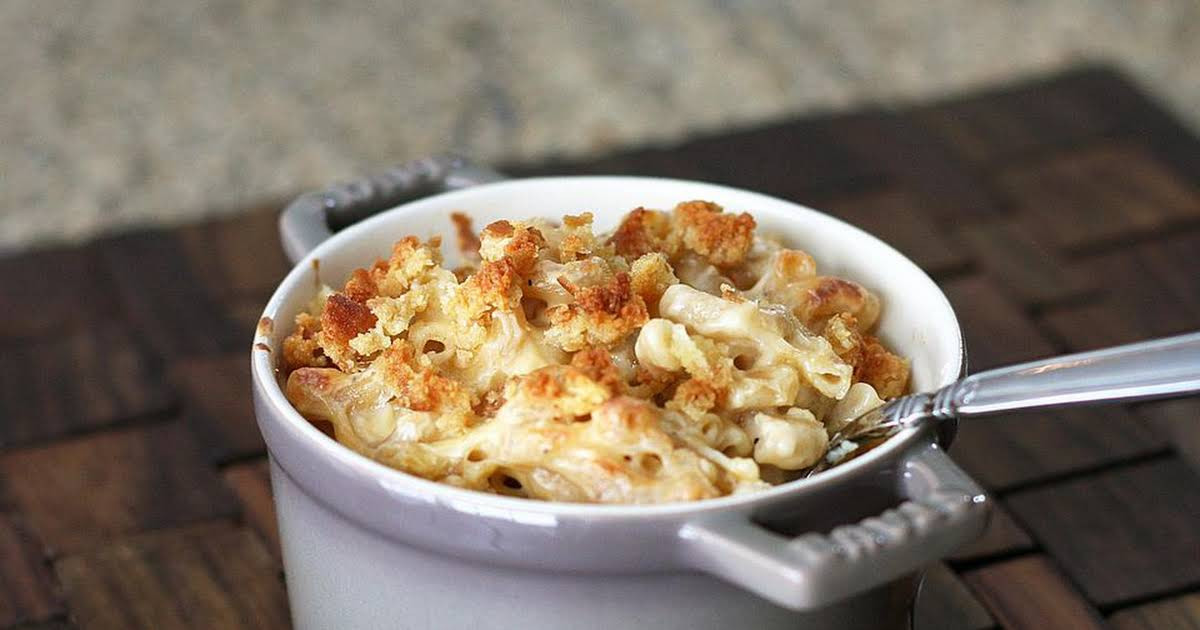 Baked Macaroni And Cheese For 50
 10 Best Baked Macaroni and Cheese Dry Mustard Recipes
