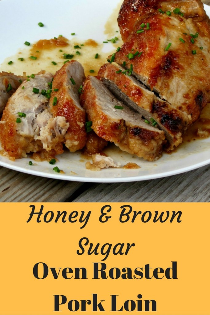 Baked Pork Tenderloin Recipes
 Baked Pork Loin Recipe With A Brown Sugar & Honey Glaze