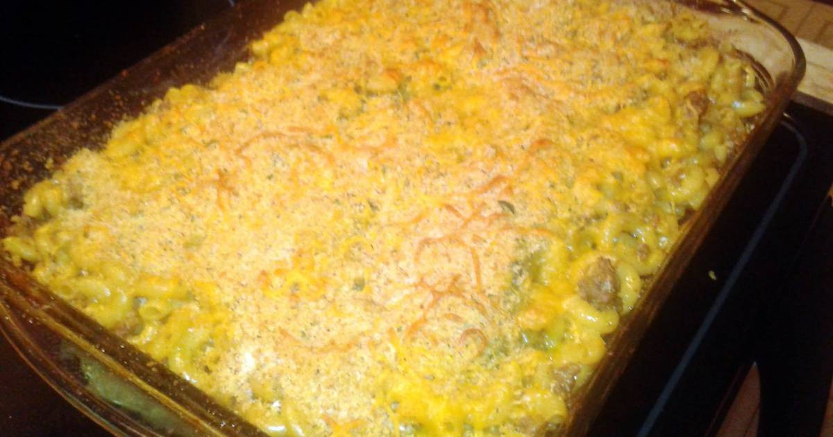 Baked Velveeta Macaroni And Cheese
 15 simple and delicious home cooked baked macaroni and