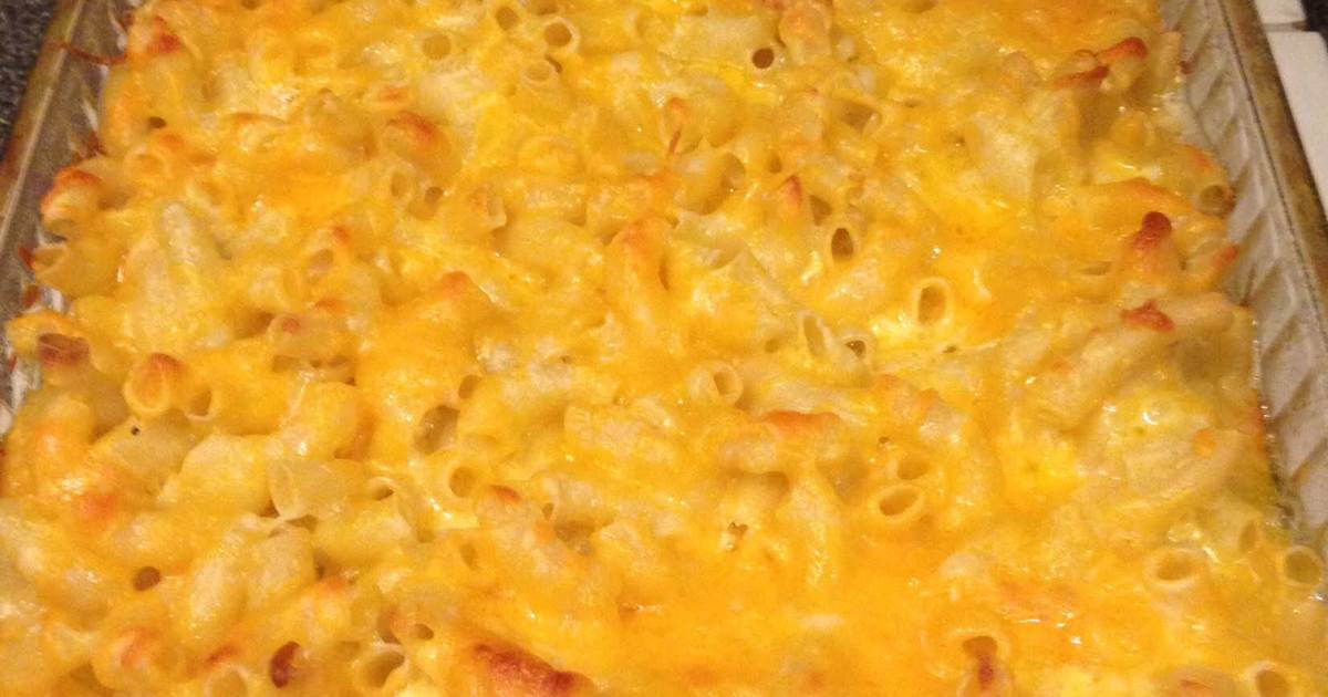 Baked Velveeta Macaroni And Cheese
 Baked macaroni and cheese with velveeta recipes 63