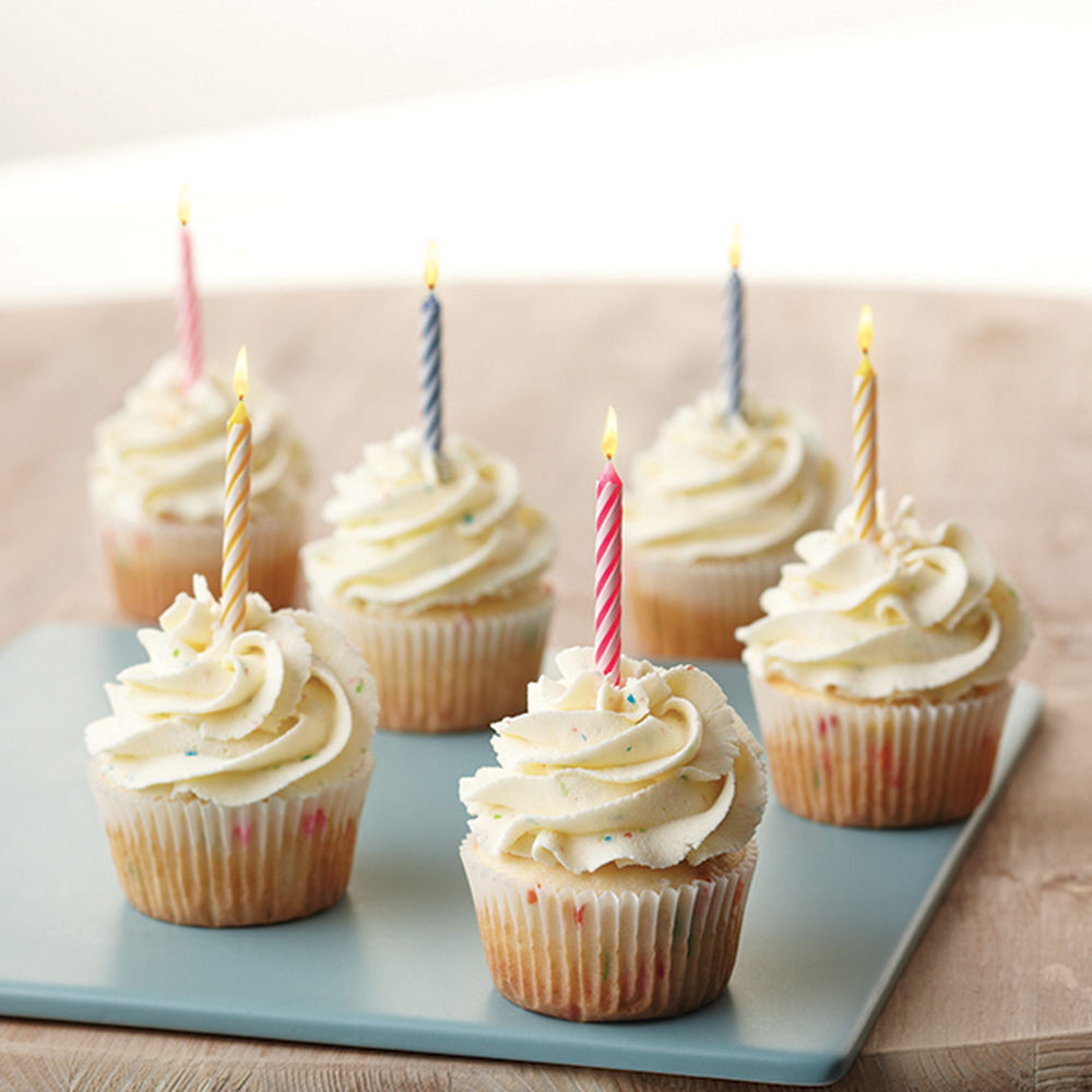Bakery Cake Recipes
 Birthday Cake Cupcakes Recipe